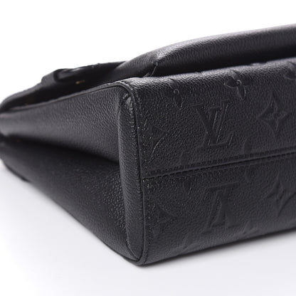 Louis Vuitton Empreinte Vavin PM Black 7 of 9