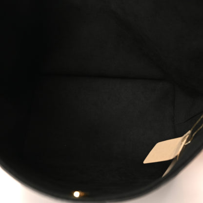 Louis Vuitton Empreinte Monogram All-In GM Black 6 of 11