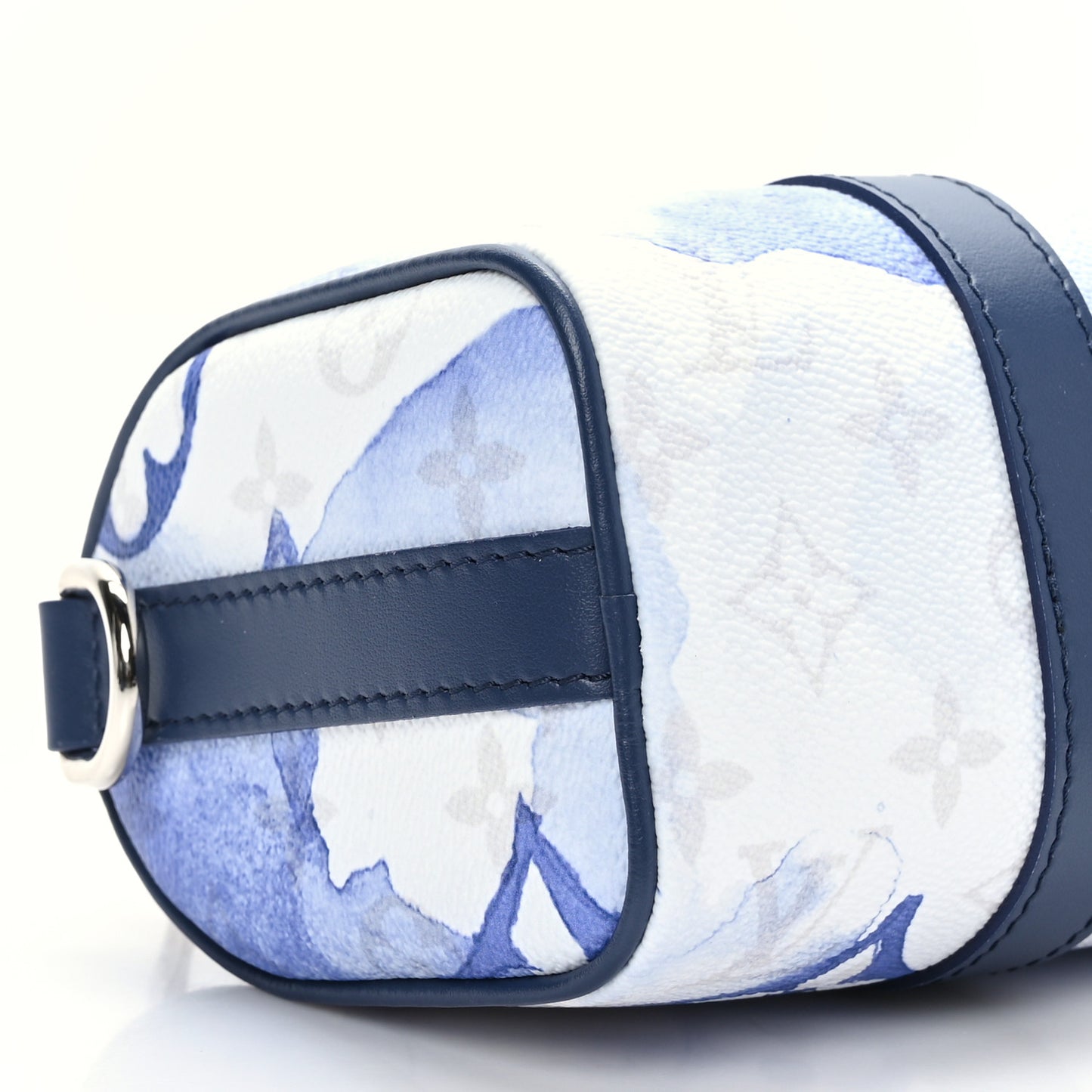 Monogram Watercolor Keepall XS Blue
