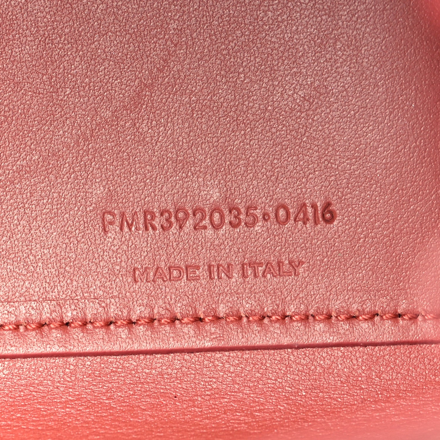 Saint Laurent Calfskin Crocodile Embossed Nano Sac De Jour Rose Fonce 7 of 11