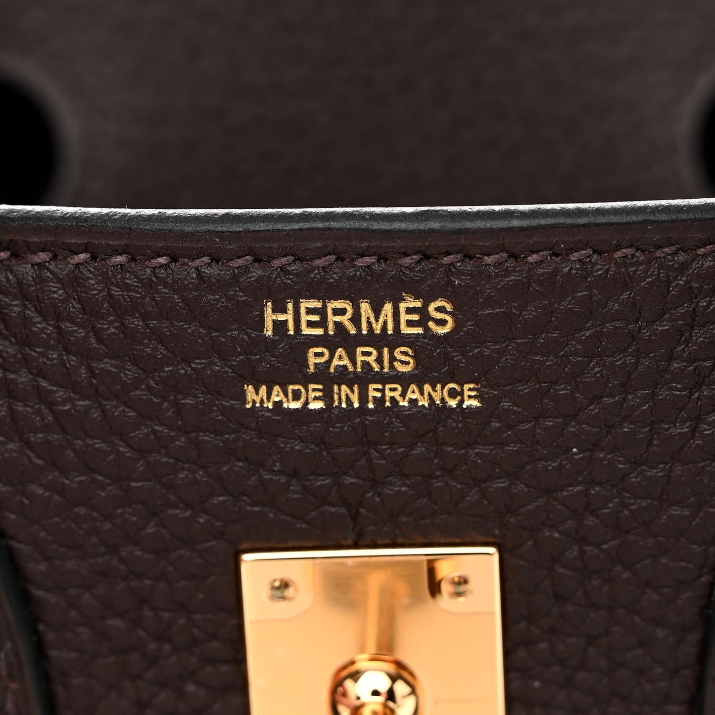Togo Birkin 25 Ebene