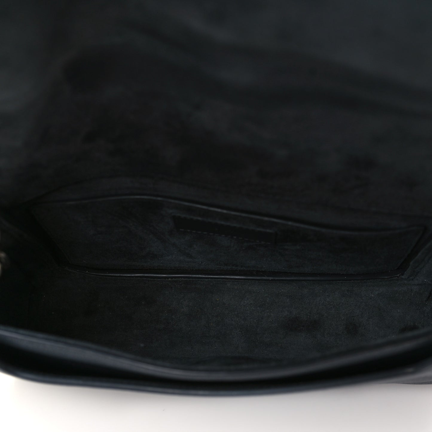 Calfskin Monogram Book Bag Dark Smog