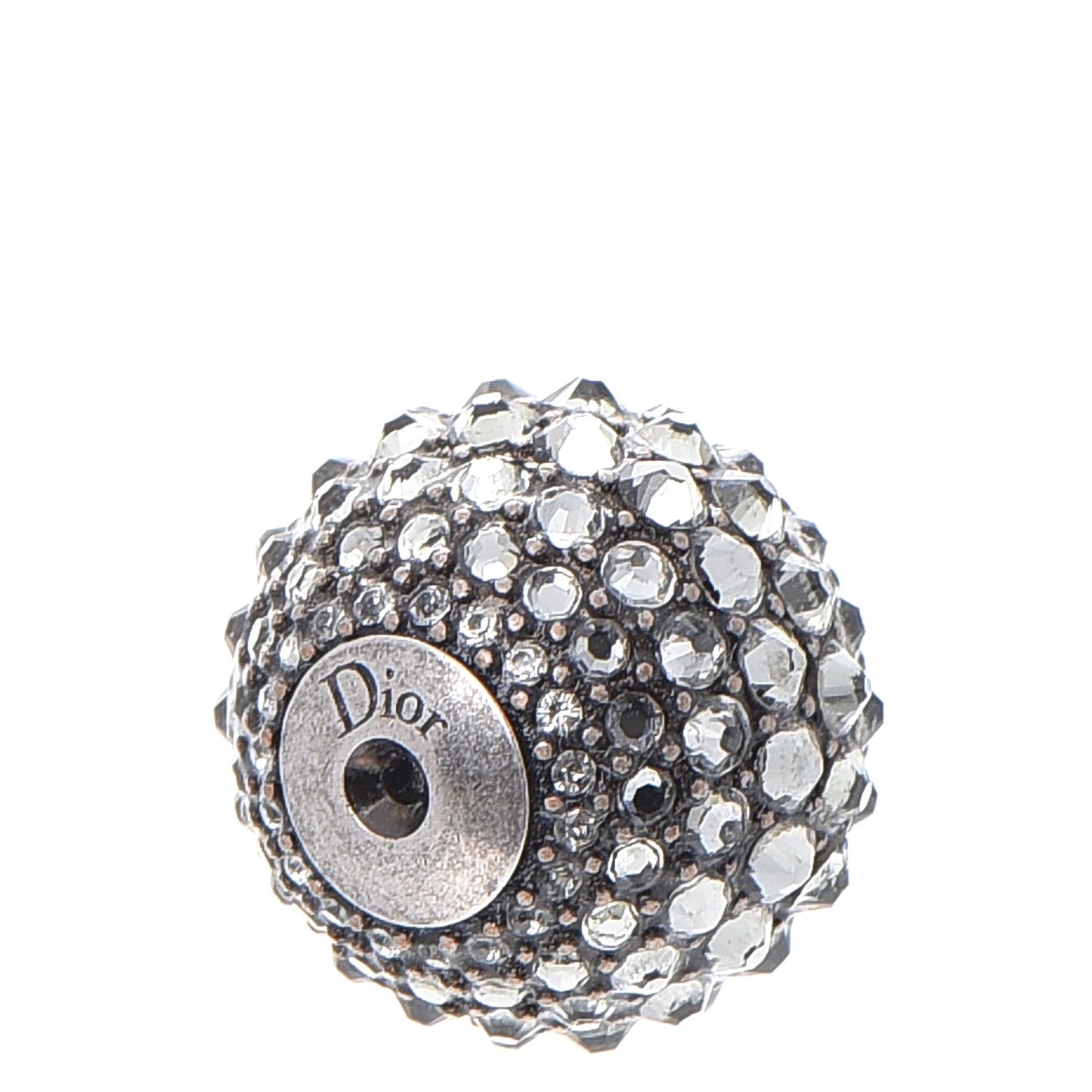 Crystal Star CD Mise En Dior Tribal Earrings