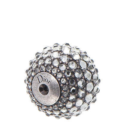 Christian Dior Crystal Star CD Mise En Dior Tribal Earrings 5 of 6