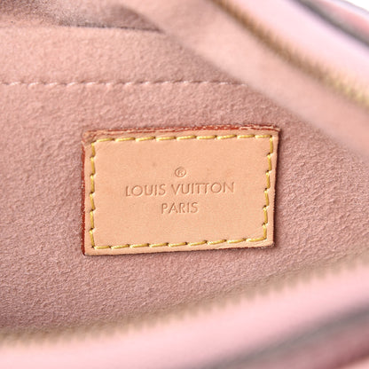 Louis Vuitton Monogram Pallas BB Rose Ballerine 6 of 11