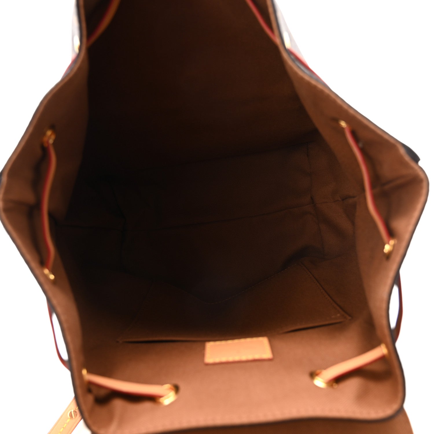 Louis Vuitton Monogram Montsouris PM 5 of 9