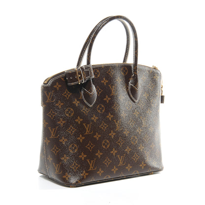 Louis Vuitton Monogram Shine Fetish Lockit 3 of 7