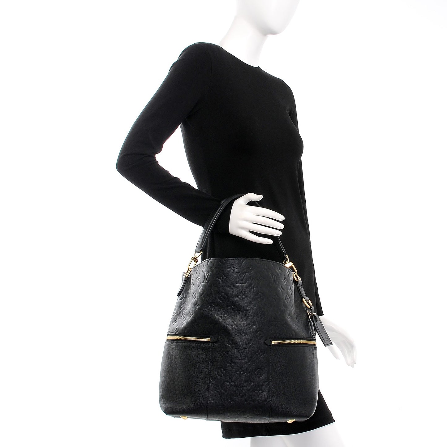 Empreinte Melie Black