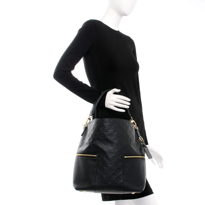 Louis Vuitton Empreinte Melie Black 3 of 10