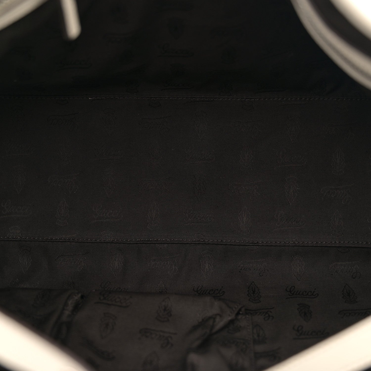 Gucci Guccissima Medium GG Twins Tote Off White 5 of 15