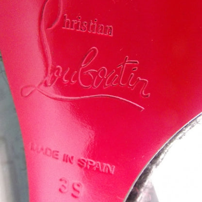 Christian Louboutin Praia 140 Platform Espadrilles 39 7 of 9