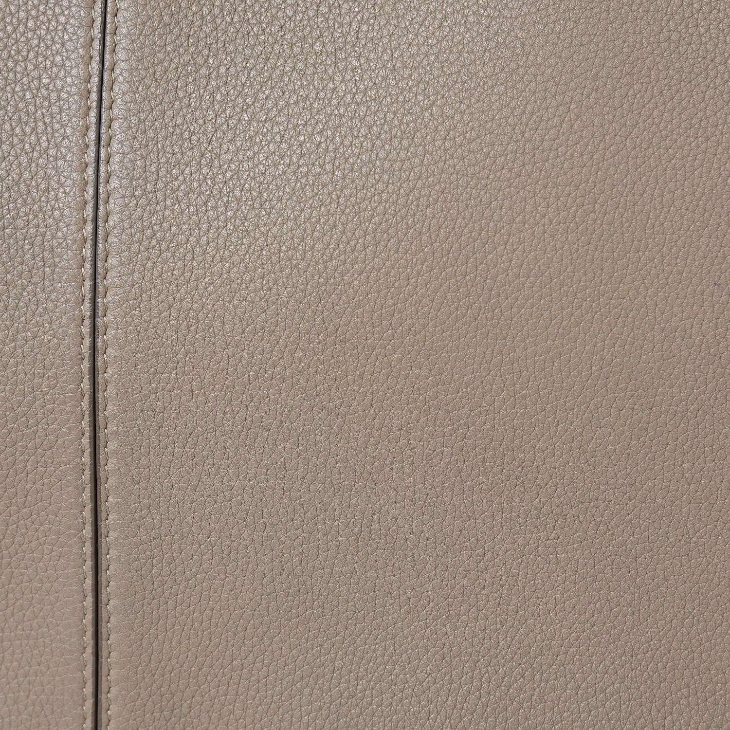Celine Baby Grained Calfskin Medium Tri-Fold Bag Light Taupe 11 of 12