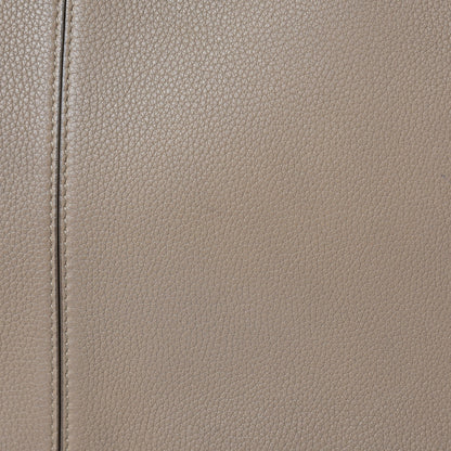 Celine Baby Grained Calfskin Medium Tri-Fold Bag Light Taupe 11 of 12
