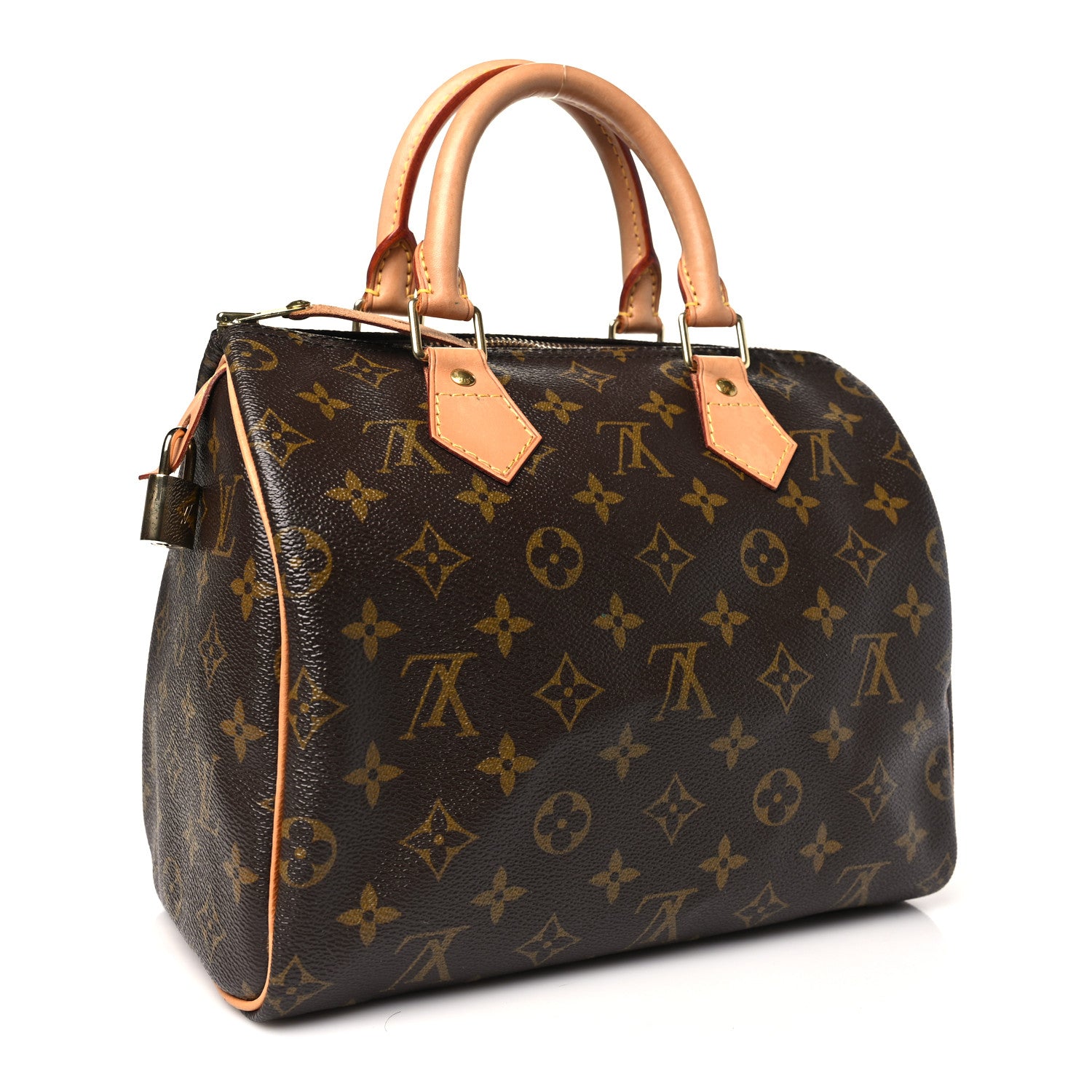 Louis Vuitton Monogram Speedy 25 3 of 10