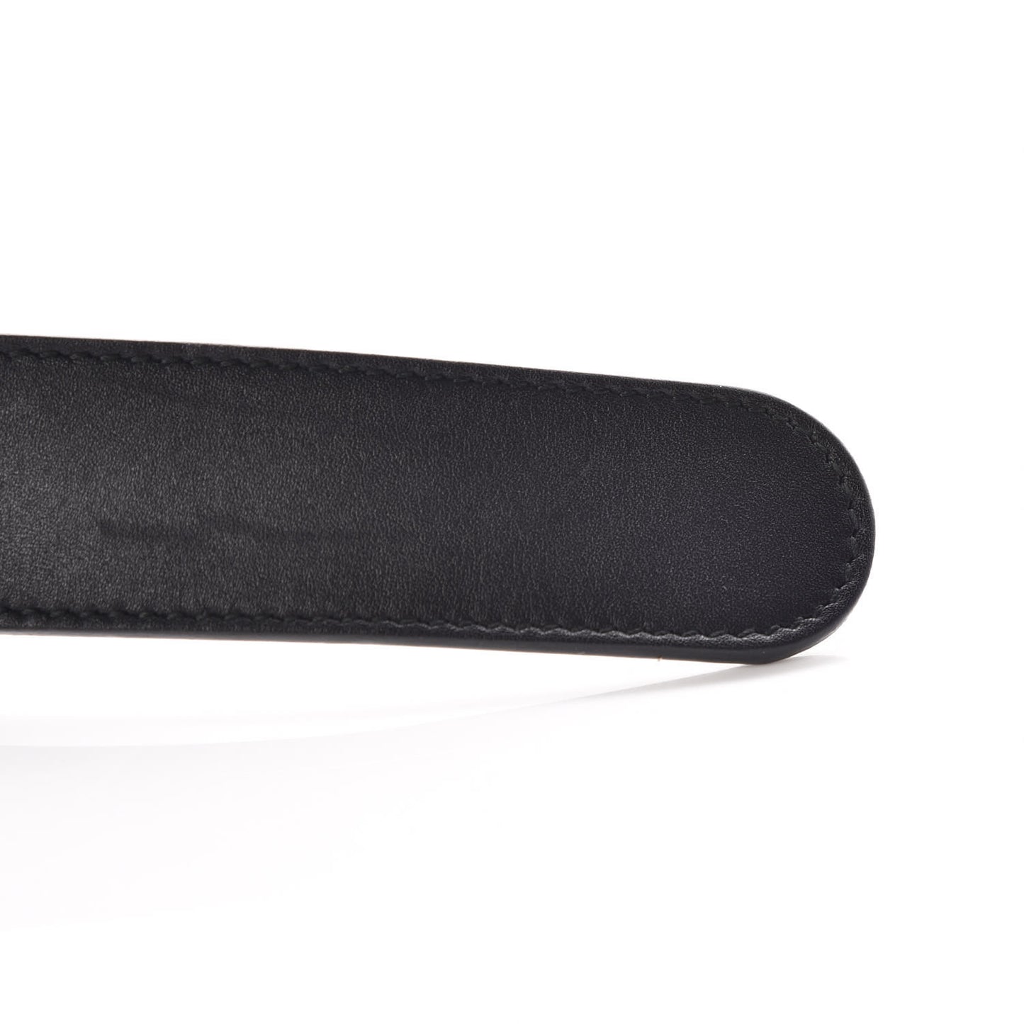 Calfskin Double G 30mm Belt 85 34 Black