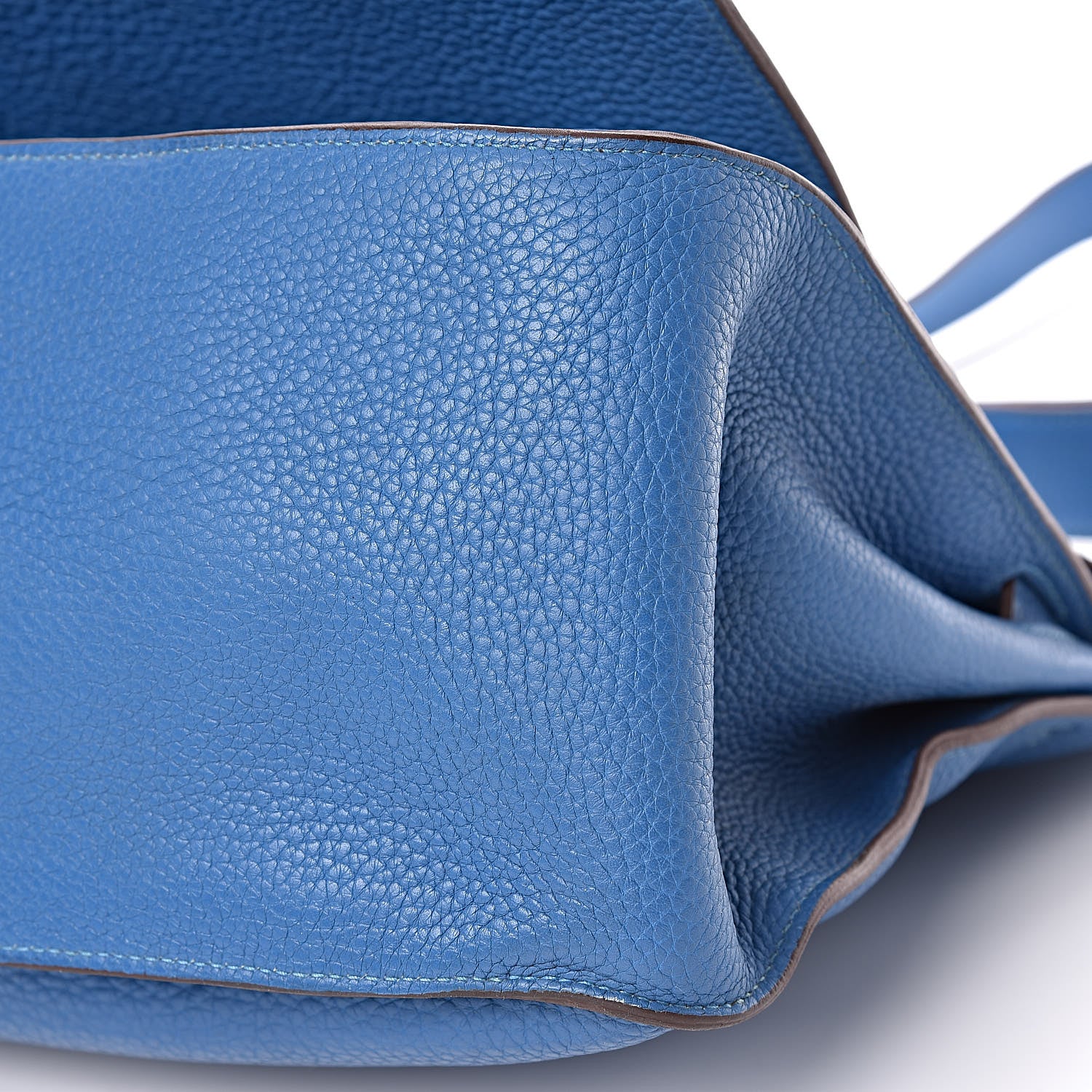 Hermes Taurillon Clemence Jypsiere 37 Mykonos 11 of 12