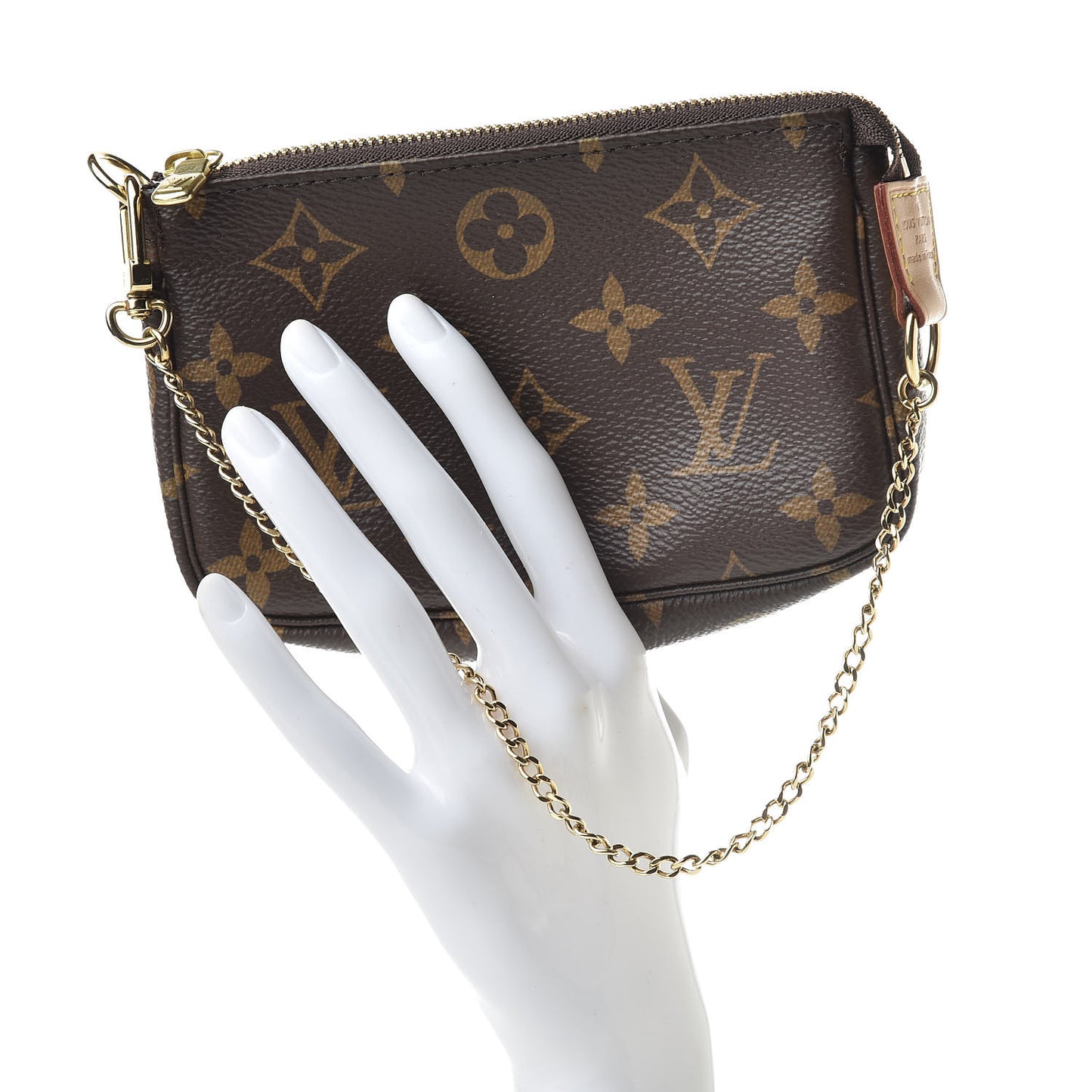 Monogram Mini Pochette Accessories