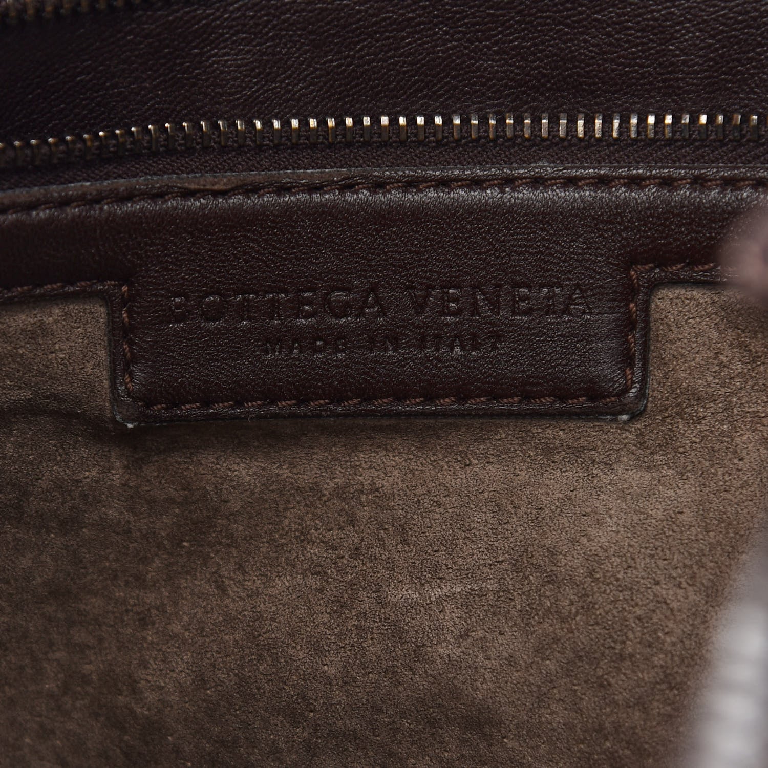 Bottega Veneta Nappa Intrecciato Large Belly Veneta Hobo Ebano 6 of 10