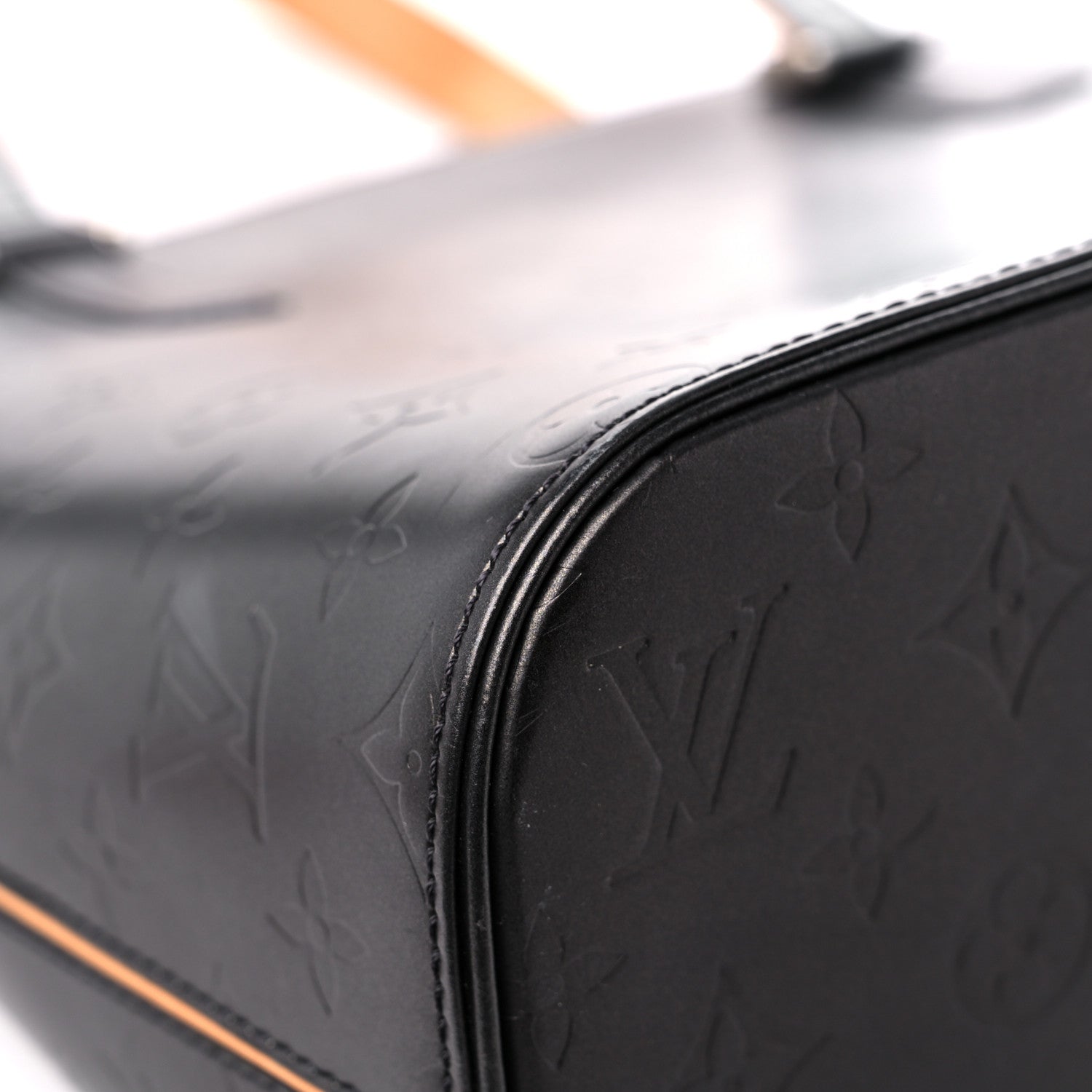 Louis Vuitton Mat Monogram Stockton Black 7 of 19