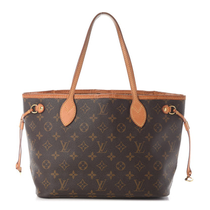 Louis Vuitton Monogram Neverfull PM 1 of 9
