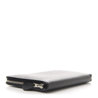 Hermes Epsom Azap Wallet Black 4 of 10