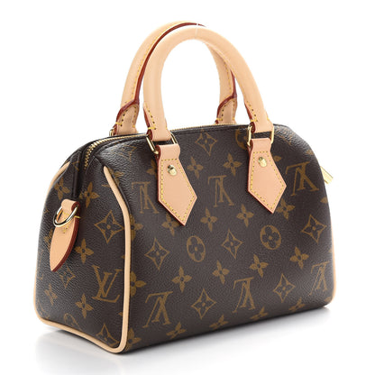 Louis Vuitton Monogram Speedy Bandouliere 20 3 of 8