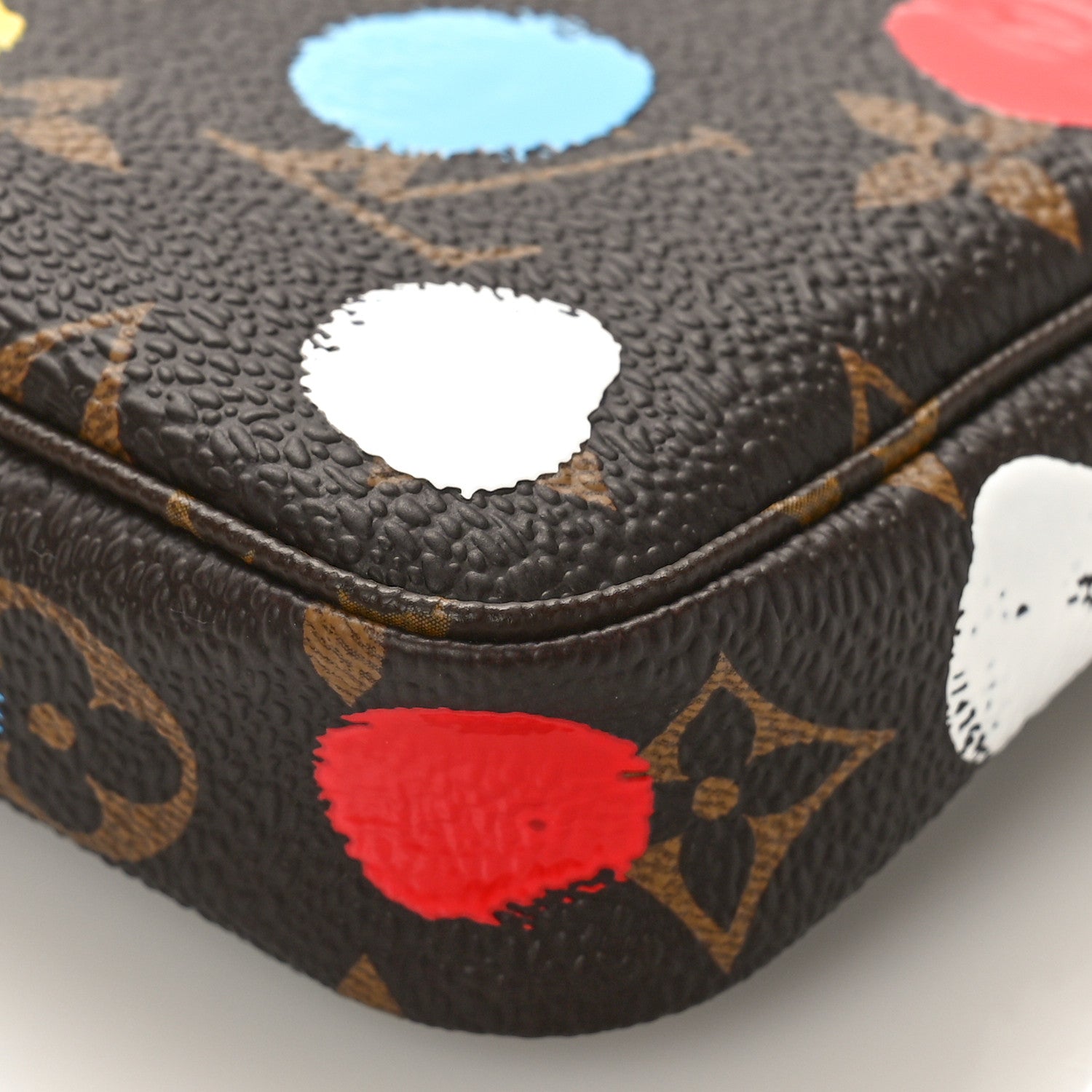 Louis Vuitton LV X YK Monogram Mini Pochette Accessories 9 of 10