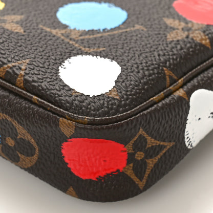 Louis Vuitton LV X YK Monogram Mini Pochette Accessories 9 of 10