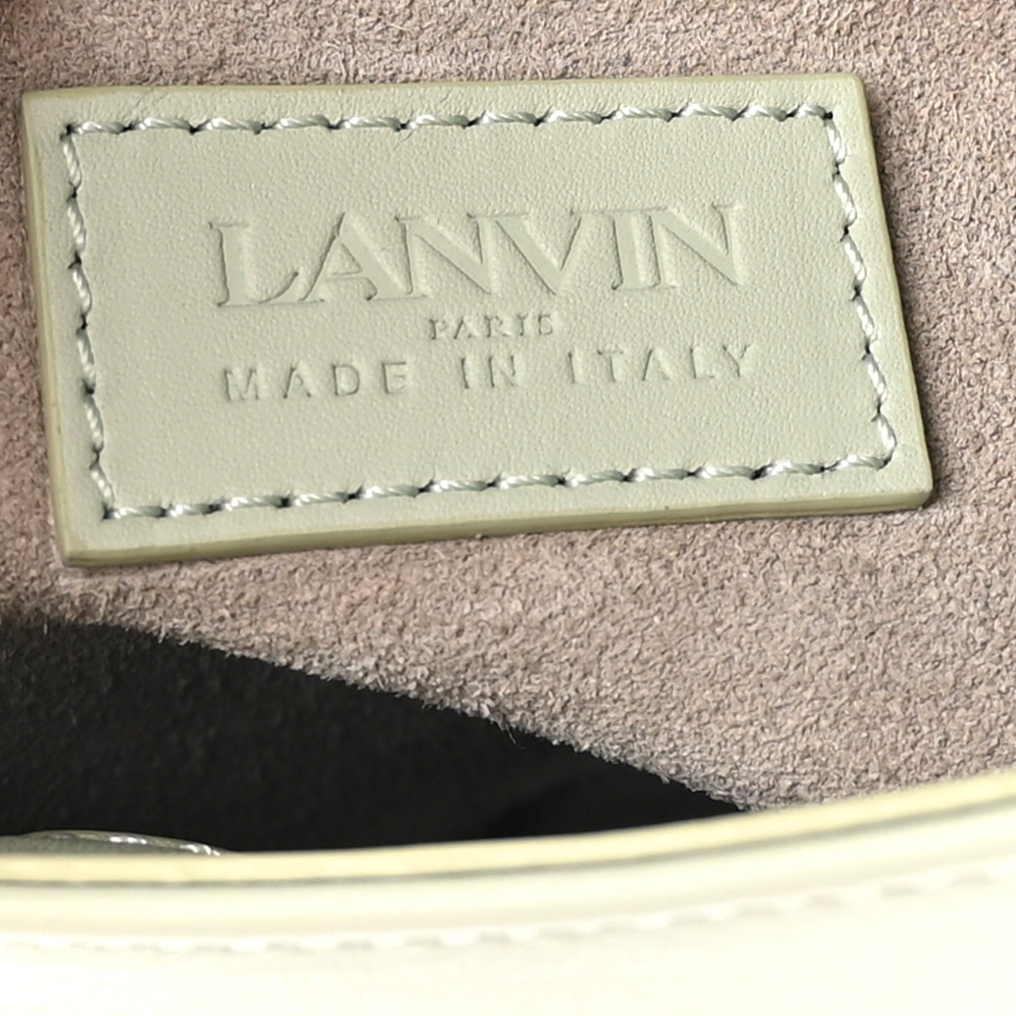 Matte Calfskin Cat Hobo Sage