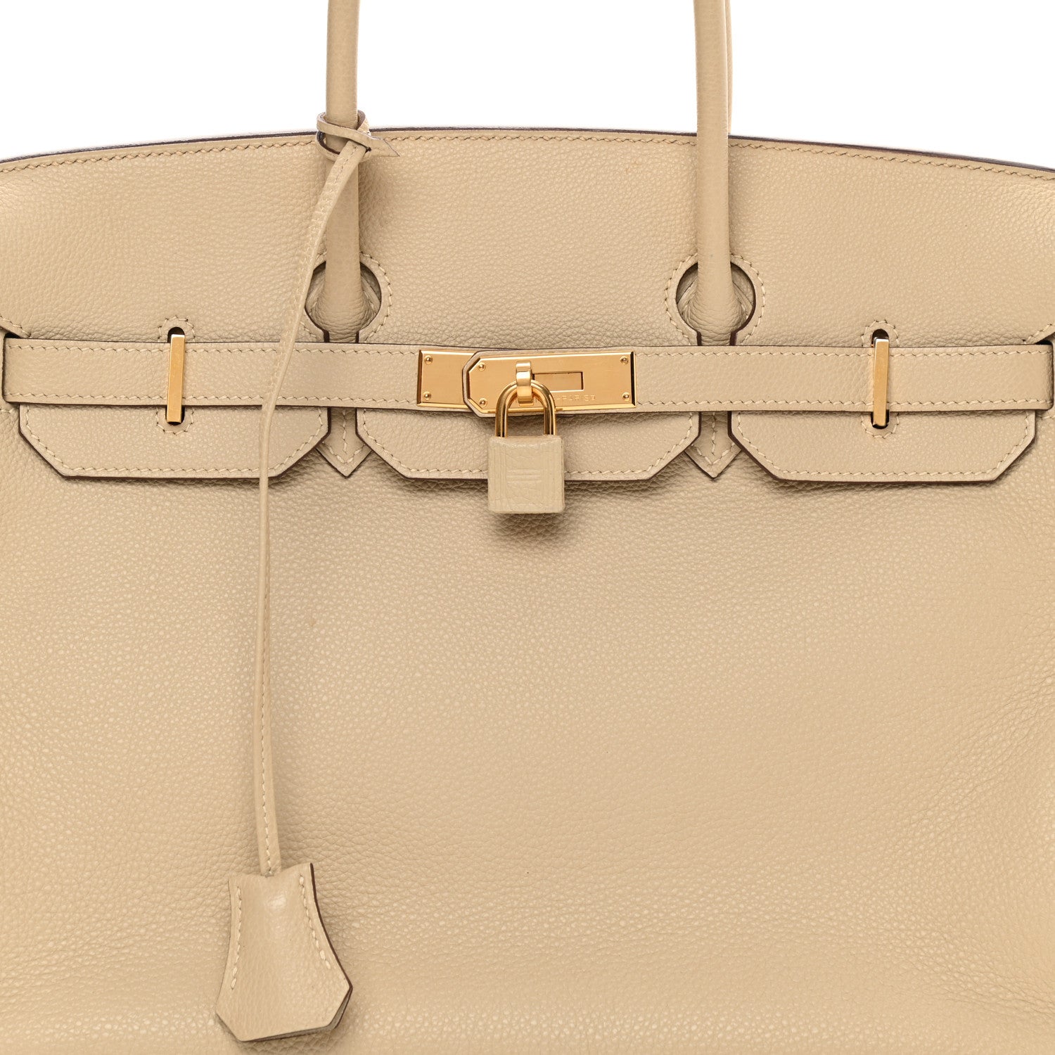 Hermes Togo Birkin 35 Parchemin 1125256 – FASHIONPHILE