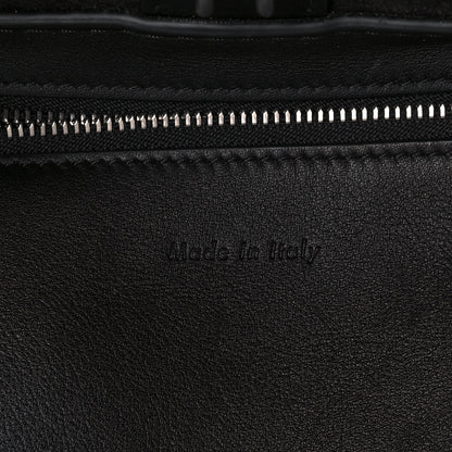 Celine Supple Grained Calfskin Small Long Strap Big Bag Black 6 of 11
