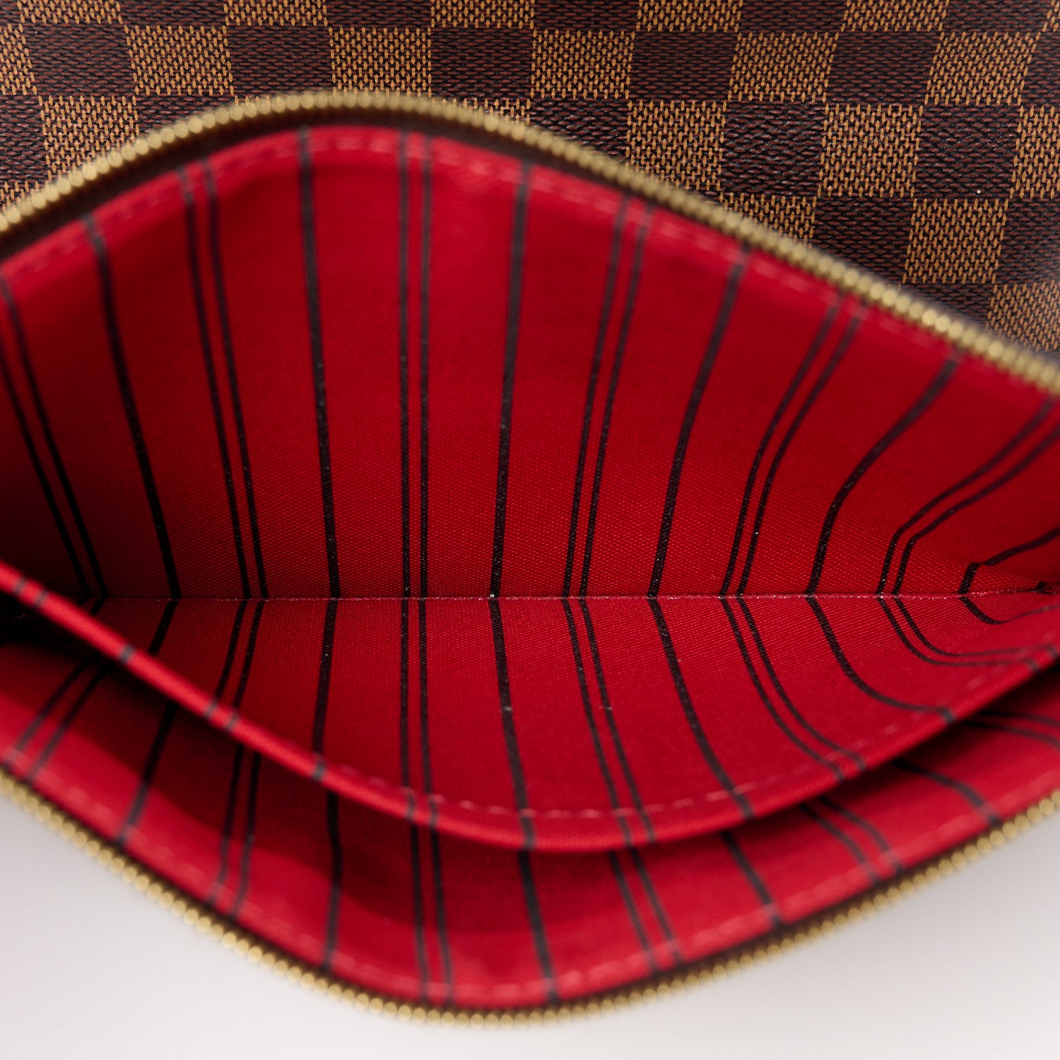 Louis Vuitton Damier Ebene Neo Neverfull MM 11 of 16