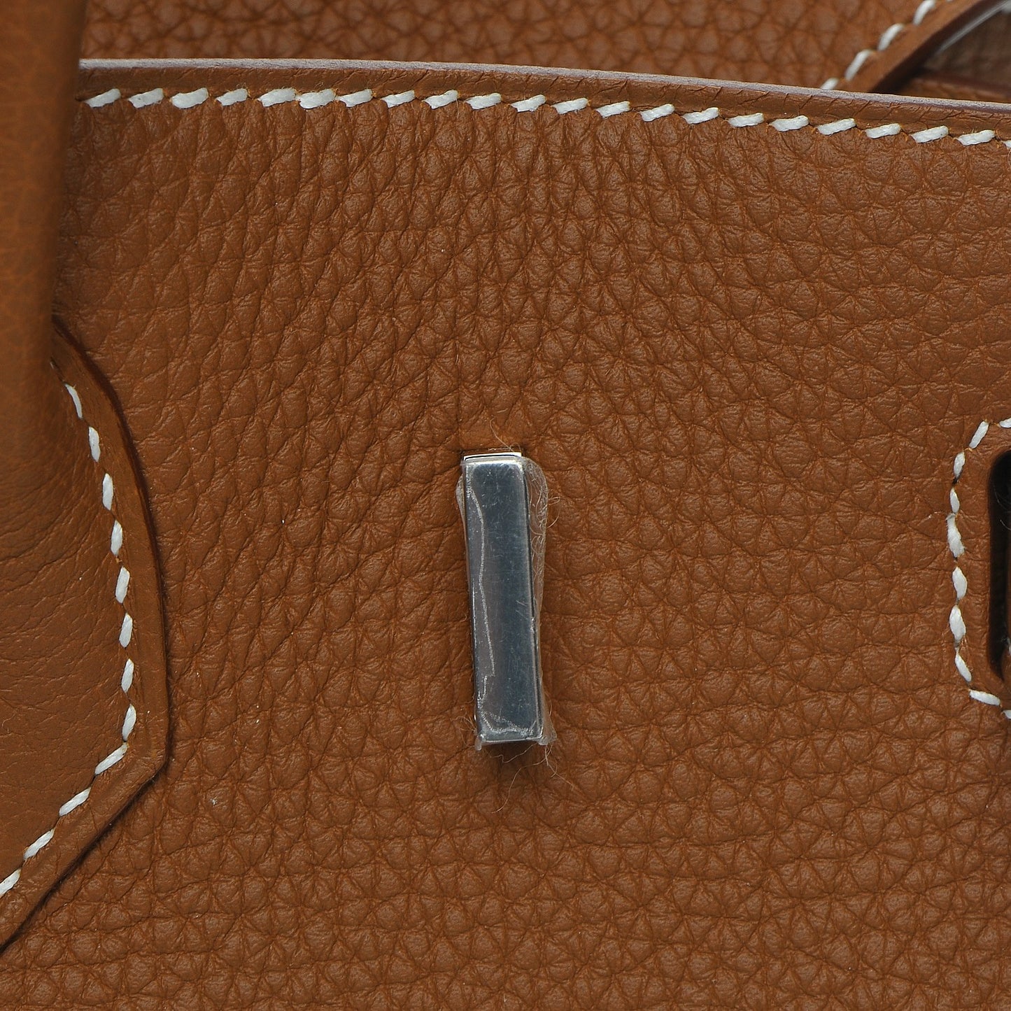 Togo Birkin 25 Gold