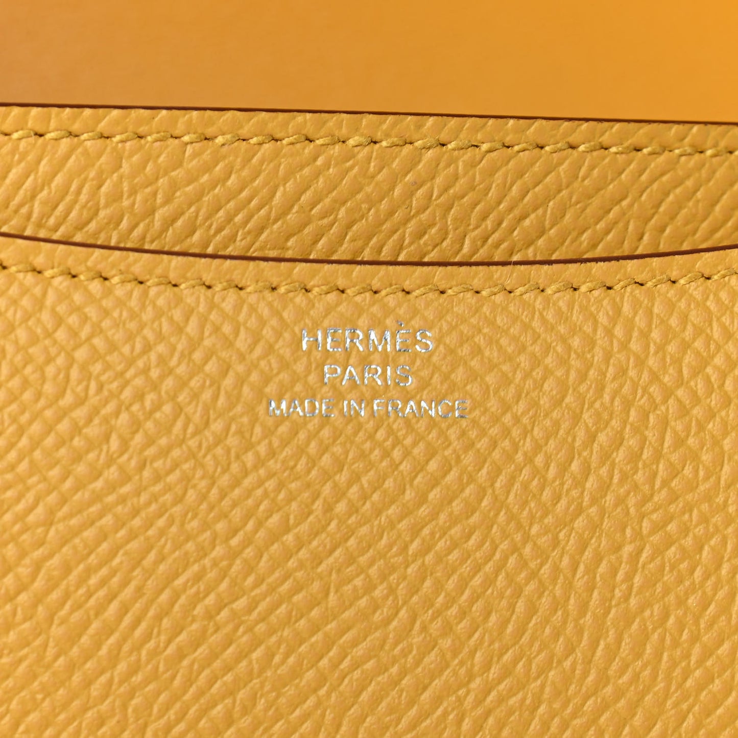 Epsom Constance 18 Jaune Ambre