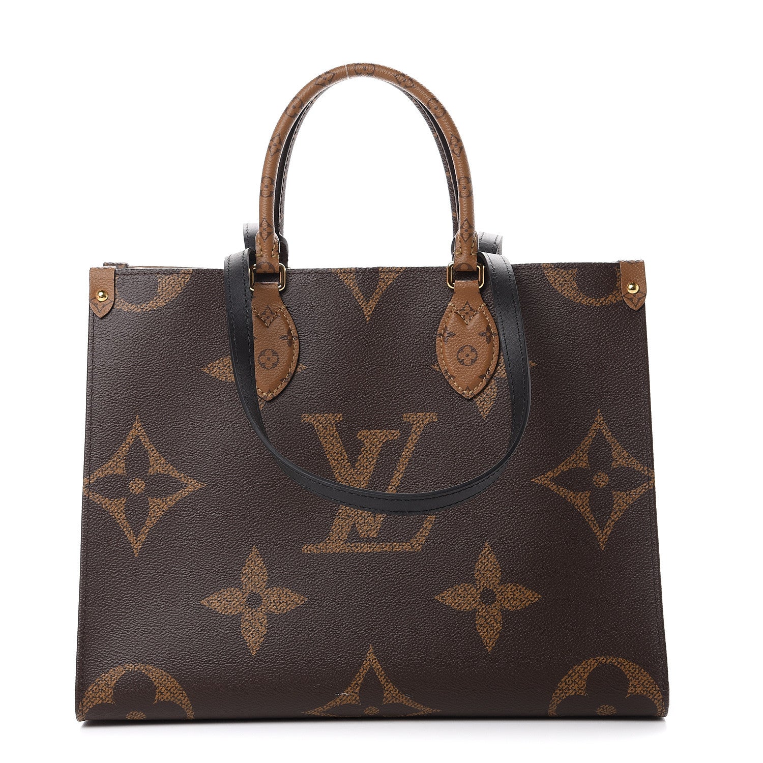 Louis Vuitton Reverse Monogram Giant Onthego MM 1 of 10