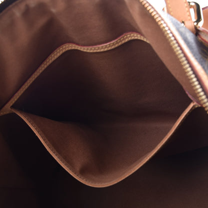 Louis Vuitton Monogram Palermo GM 10 of 18
