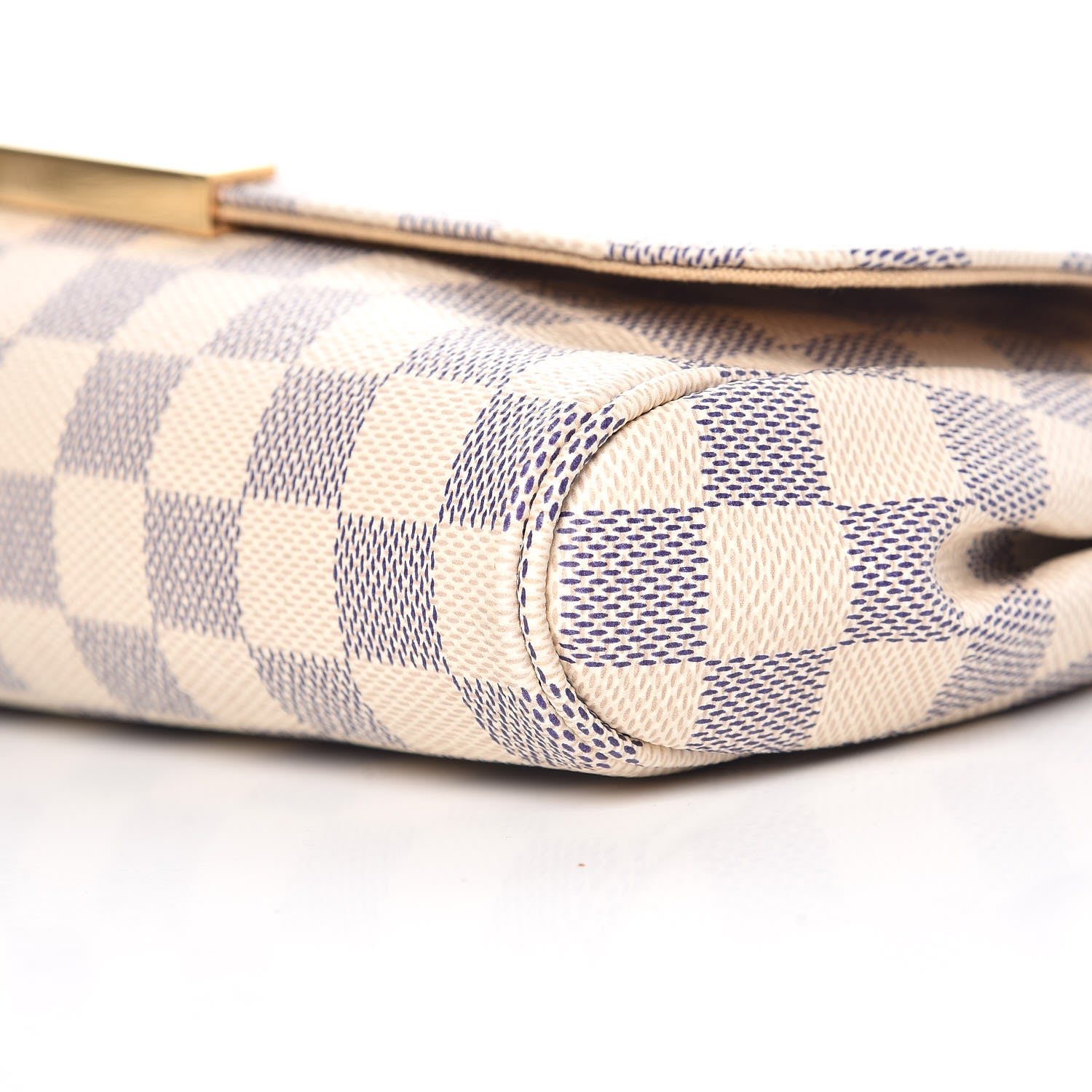 Louis Vuitton Damier Azur Favorite MM 6 of 11
