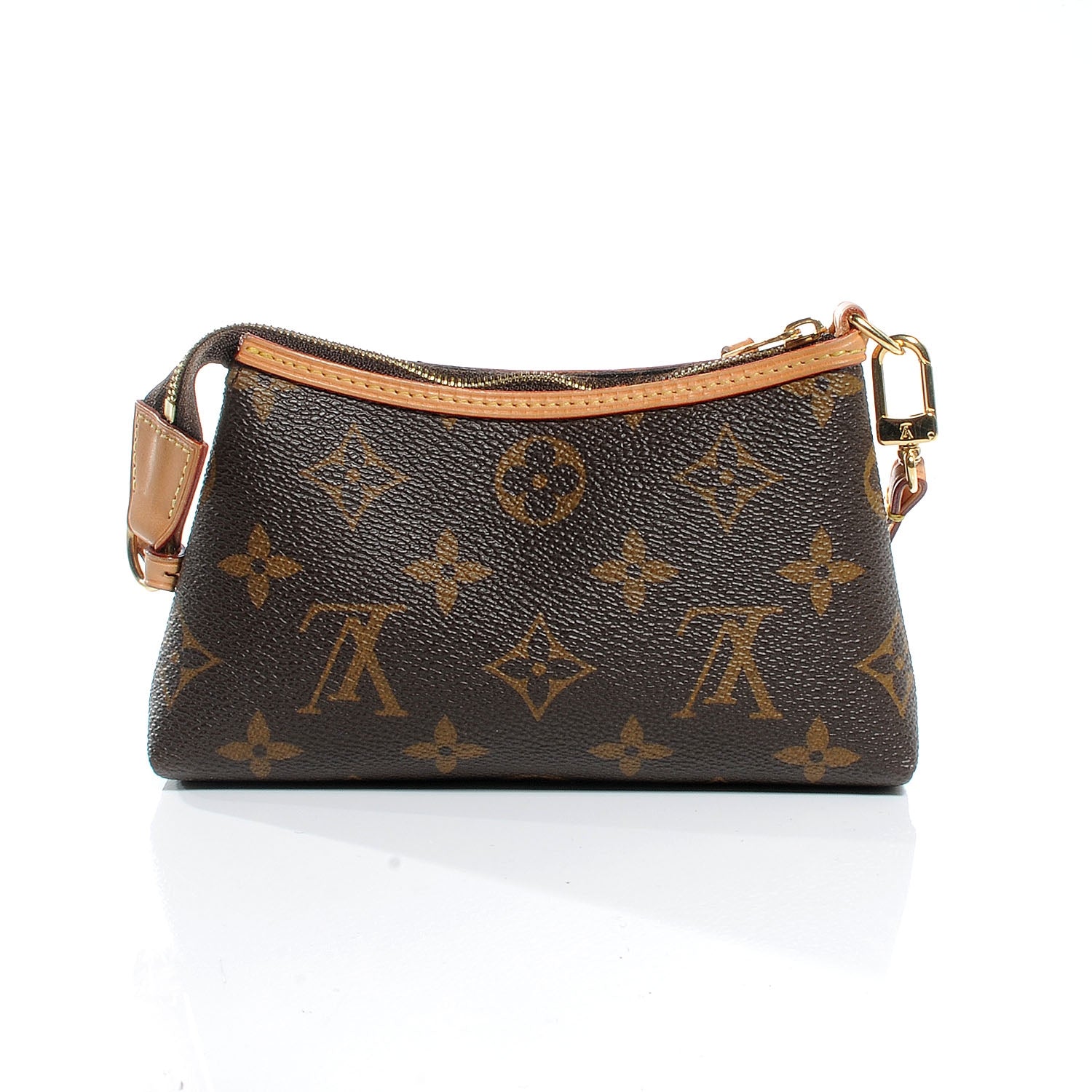 Louis Vuitton Monogram Mini Pochette Delightful 4 of 8