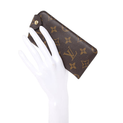Louis Vuitton Monogram Sunglasses Case PM 2 of 9