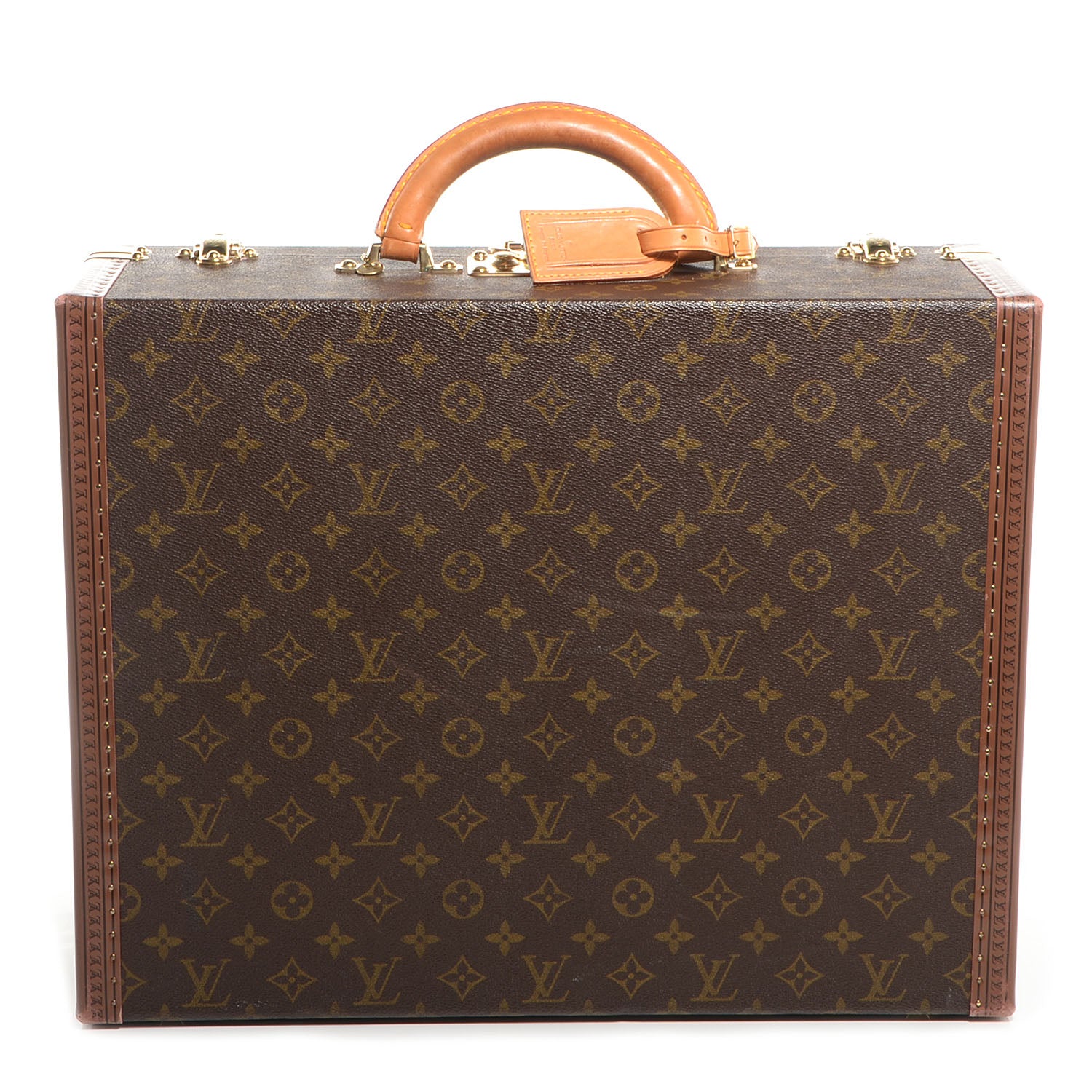 Louis Vuitton Monogram President Classeur Briefcase 1 of 9