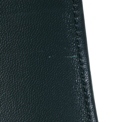 Celine Shiny Calfskin Medium Triomphe Amazone 18 of 19