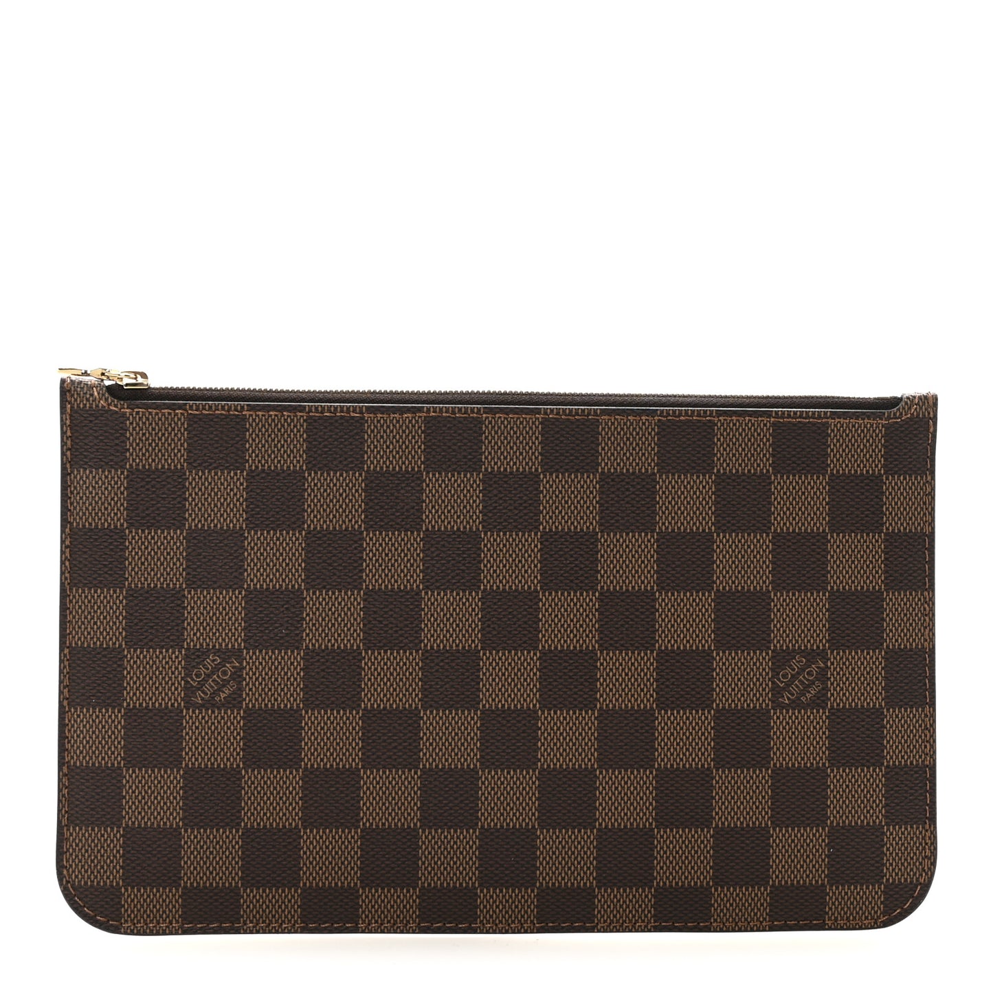 Damier Ebene Neverfull MM GM Pochette