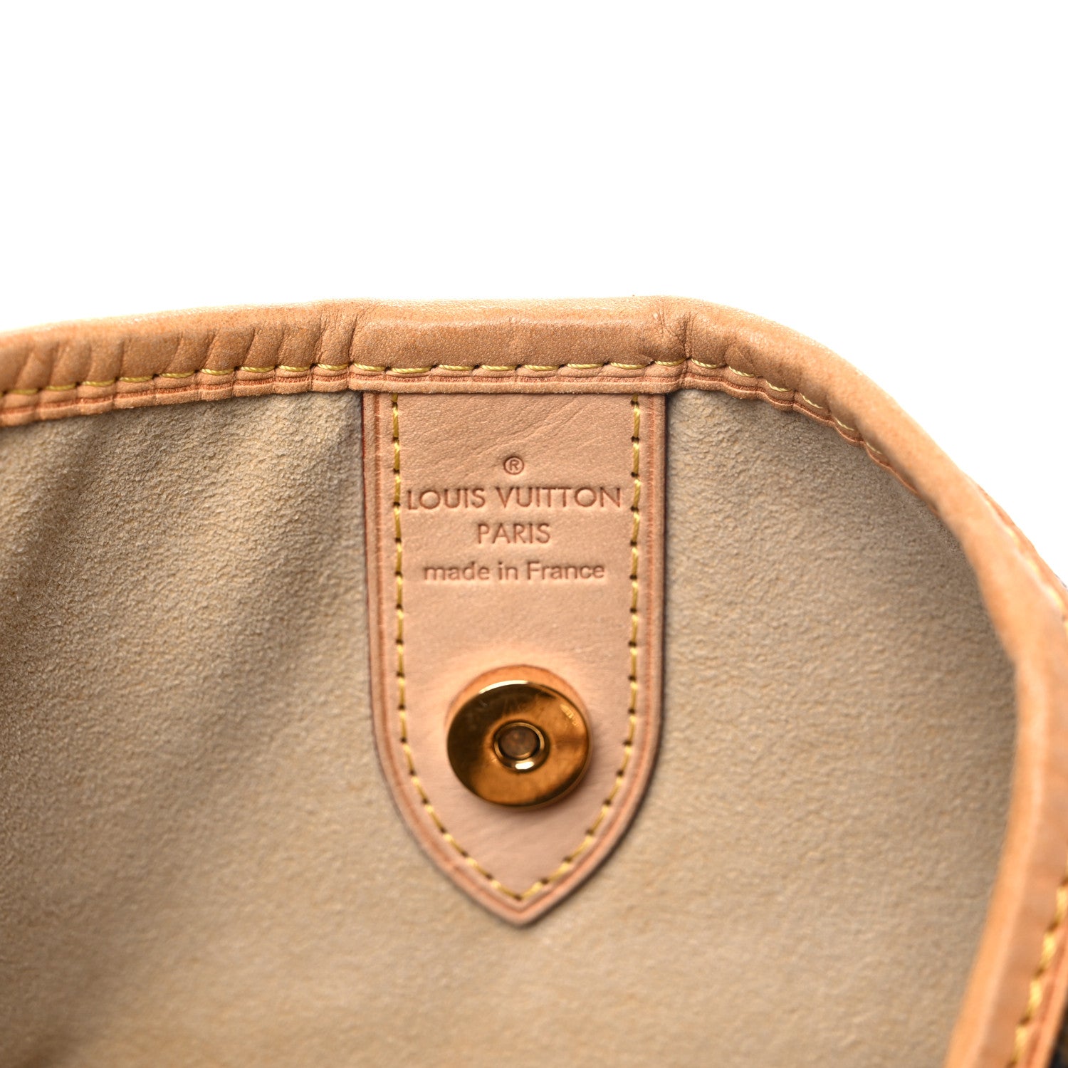 Louis Vuitton Monogram Galliera GM 6 of 12