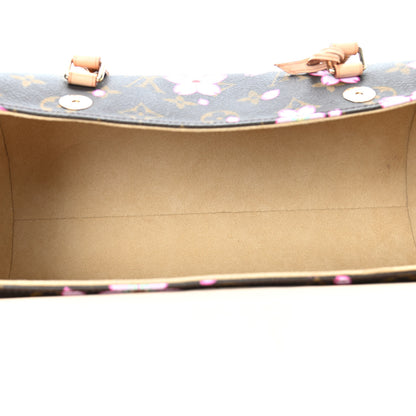 Louis Vuitton Monogram Cherry Blossom Papillon Brown 4 of 10