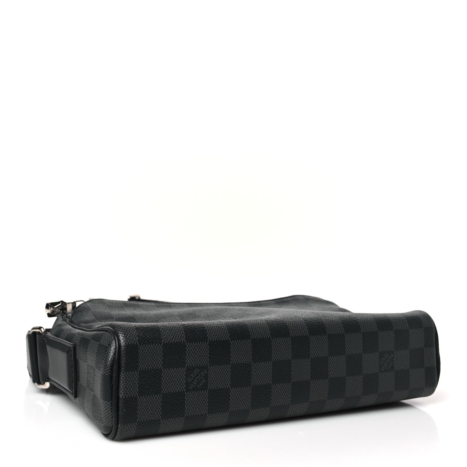 Louis Vuitton Damier Graphite Dayton Reporter PM 4 of 8
