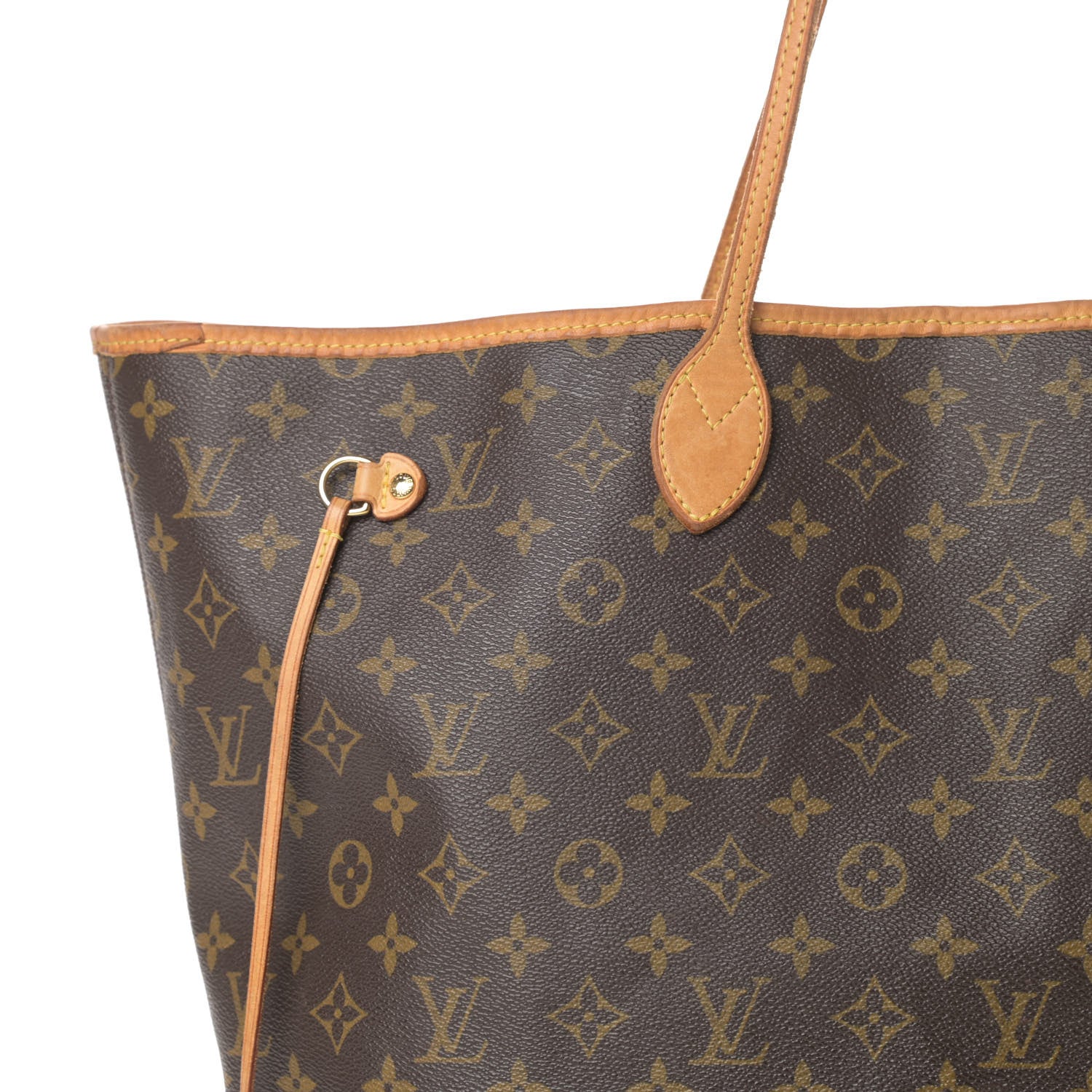 Louis Vuitton Monogram Neverfull GM 8 of 22