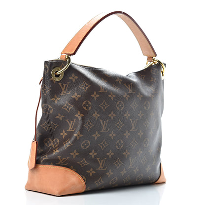 Louis Vuitton Monogram Berri PM 3 of 11