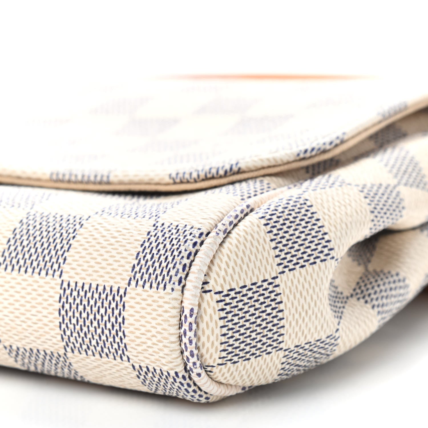 Louis Vuitton Damier Azur Favorite MM 9 of 9