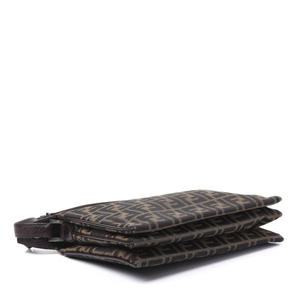 Fendi Zucca Shoulder Bag Tobacco 3 of 8