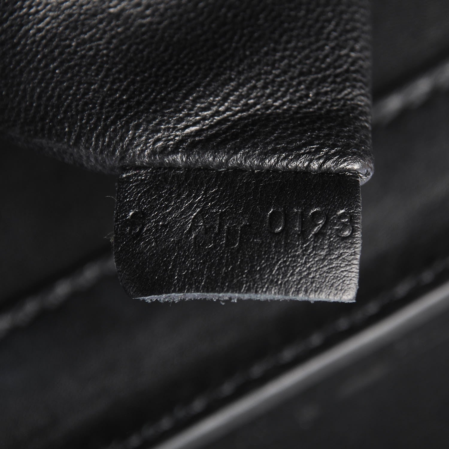 Celine Smooth Calfskin Mini Luggage Black 5 of 12